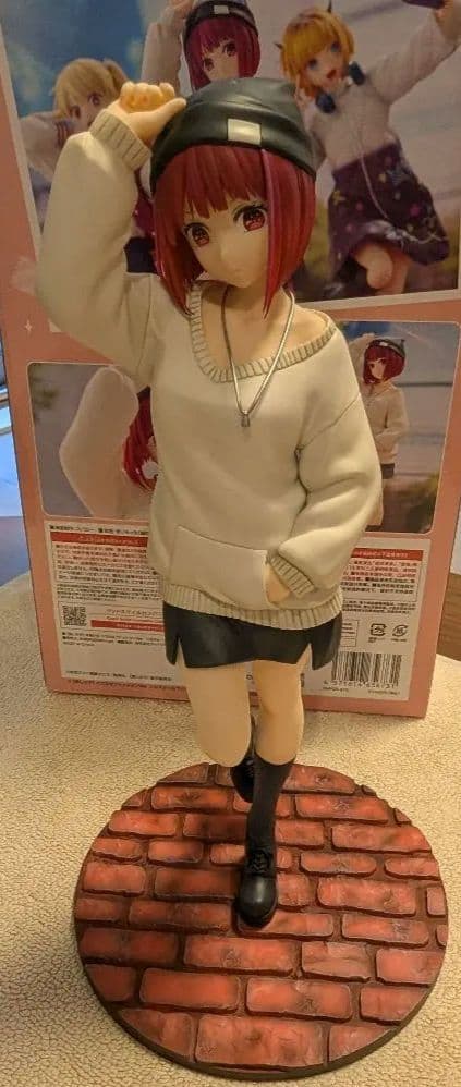 有馬かな バズらせファッションVer. 1/6