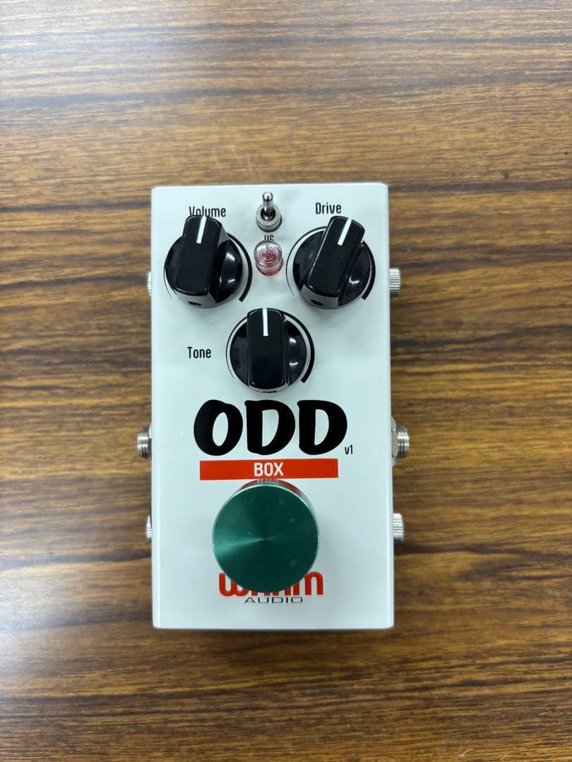 WARM AUDIO ODD ギターエフェクター