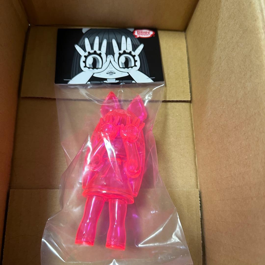 grape brain 大須　限定　にぎるちゃん　名古屋 0621_50bbb81a-ecb2-452f-949d-