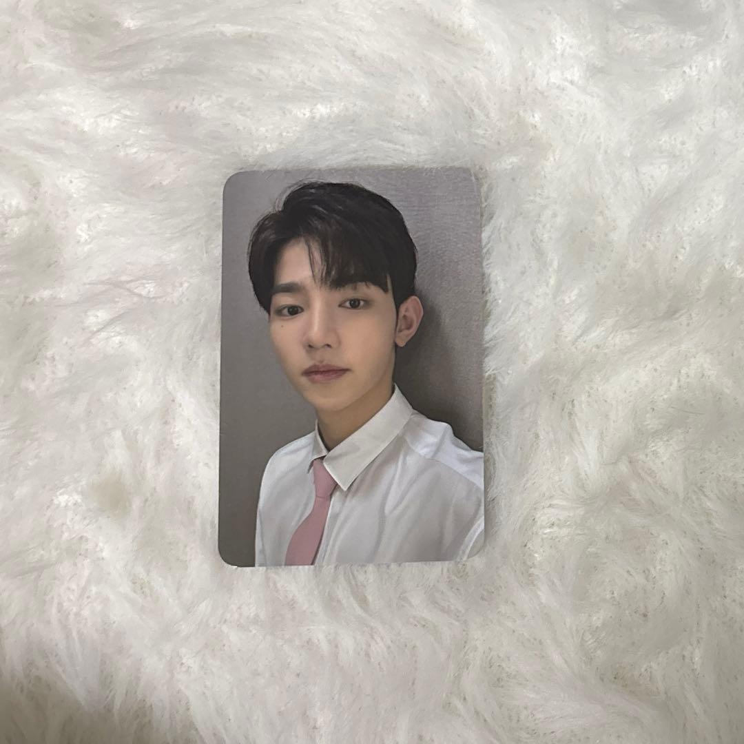 zerobaseone ジャンハオ トレカ ボイプラ - メルカリ