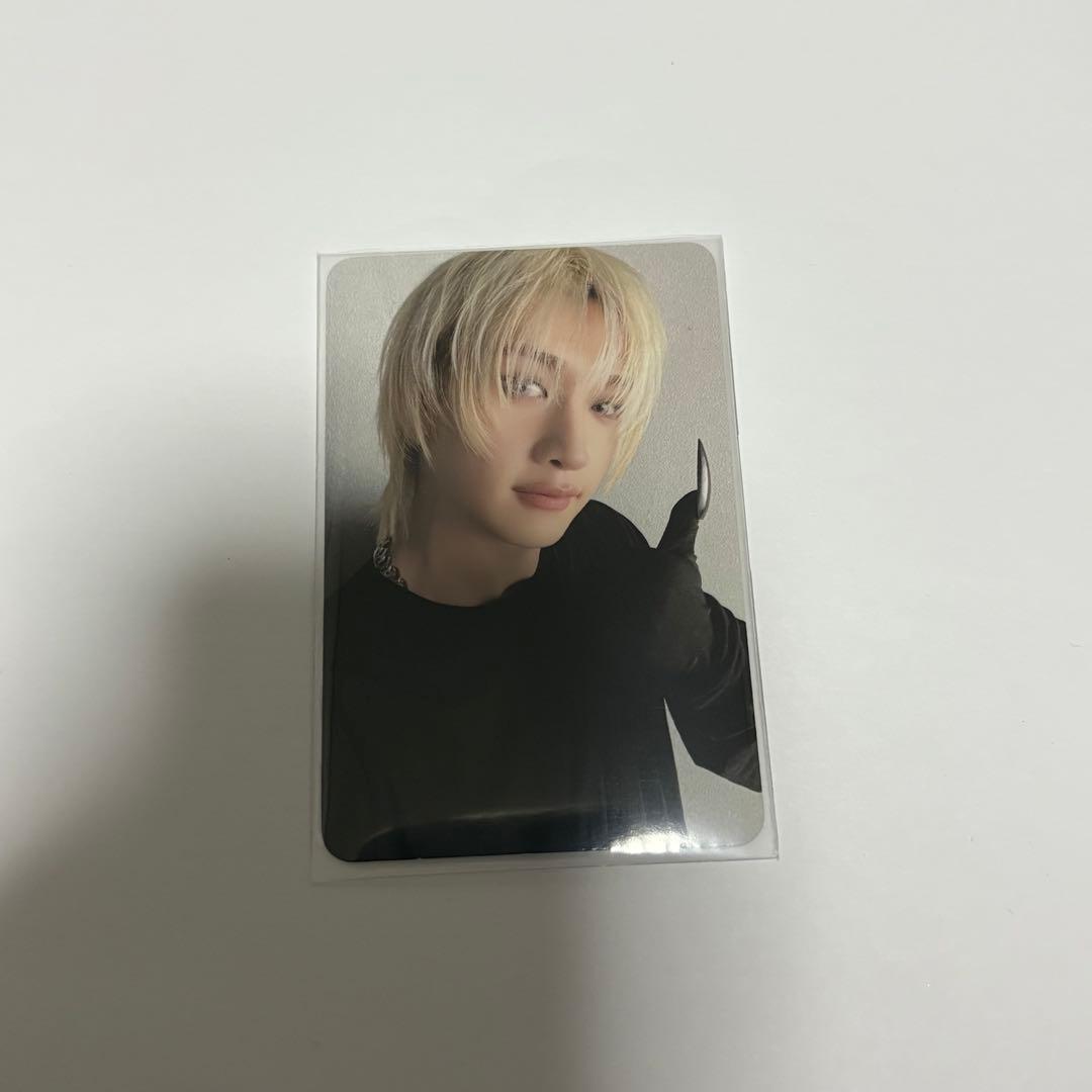 P1Harmony ヨーロッパツアー グダニスク トレカ