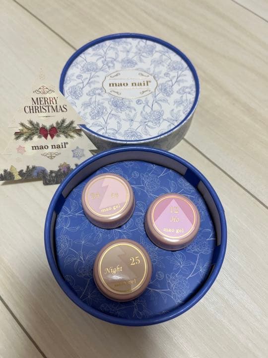 マオジェル クリスマス限定