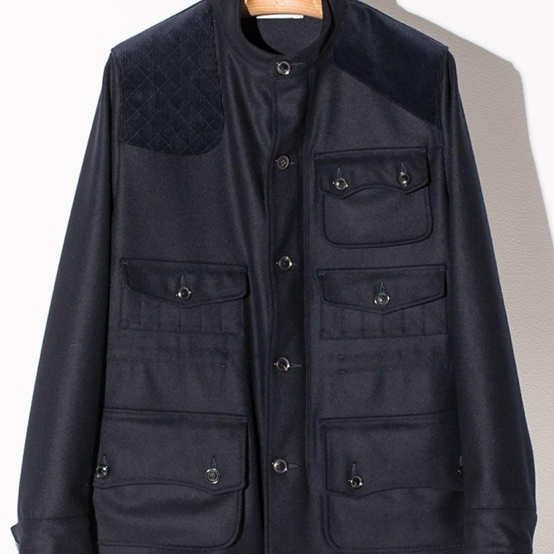 18日まで、Cantate フィッシングジャケット 48