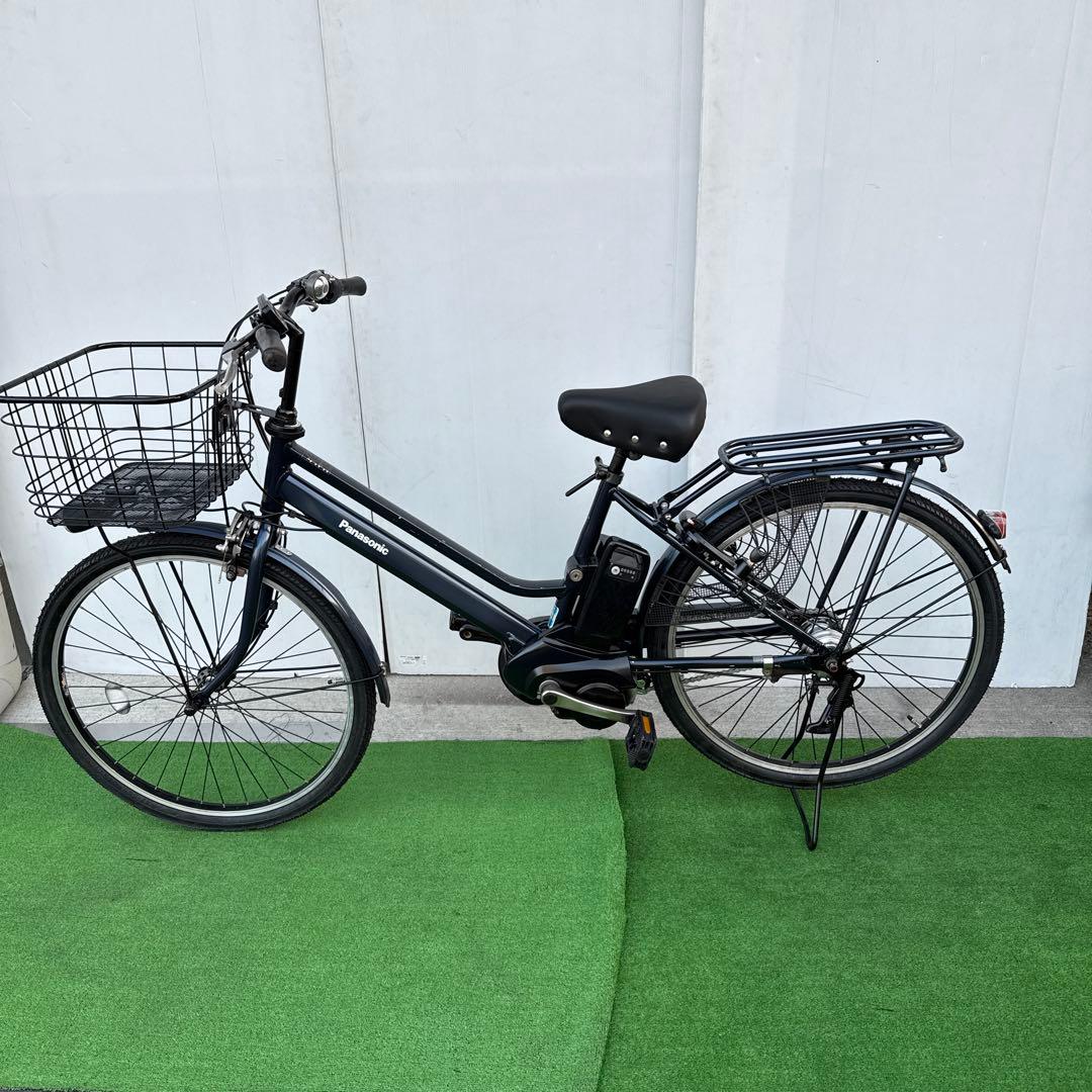 Panasonicパナソニック電動アシスト自転車26インチ 16Ah