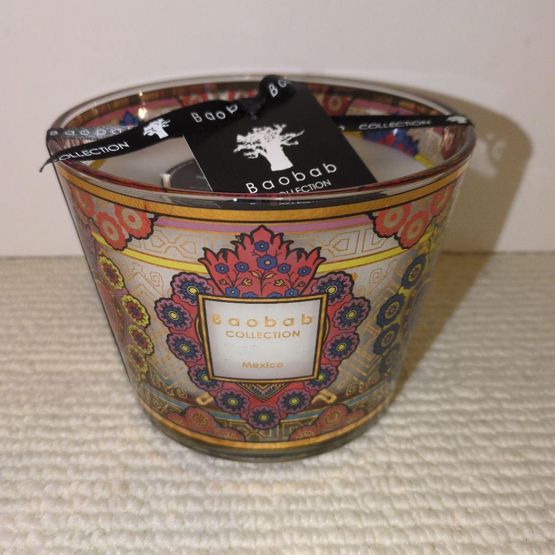Baobab Collection Mexico アロマキャンドル