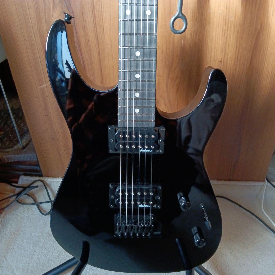 ギター Jackson js11
