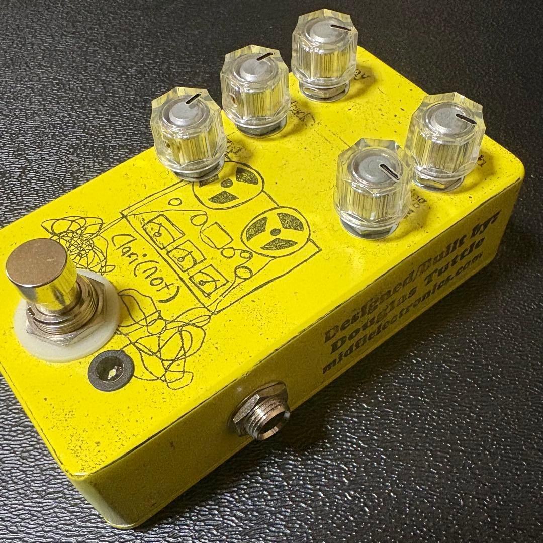 mid-fi electronics】Clari(not) Clean 美品 - メルカリ