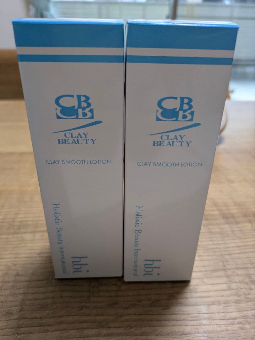 CLAY BEAUTY CLAY SMOOTH LOTION クレイビューティ