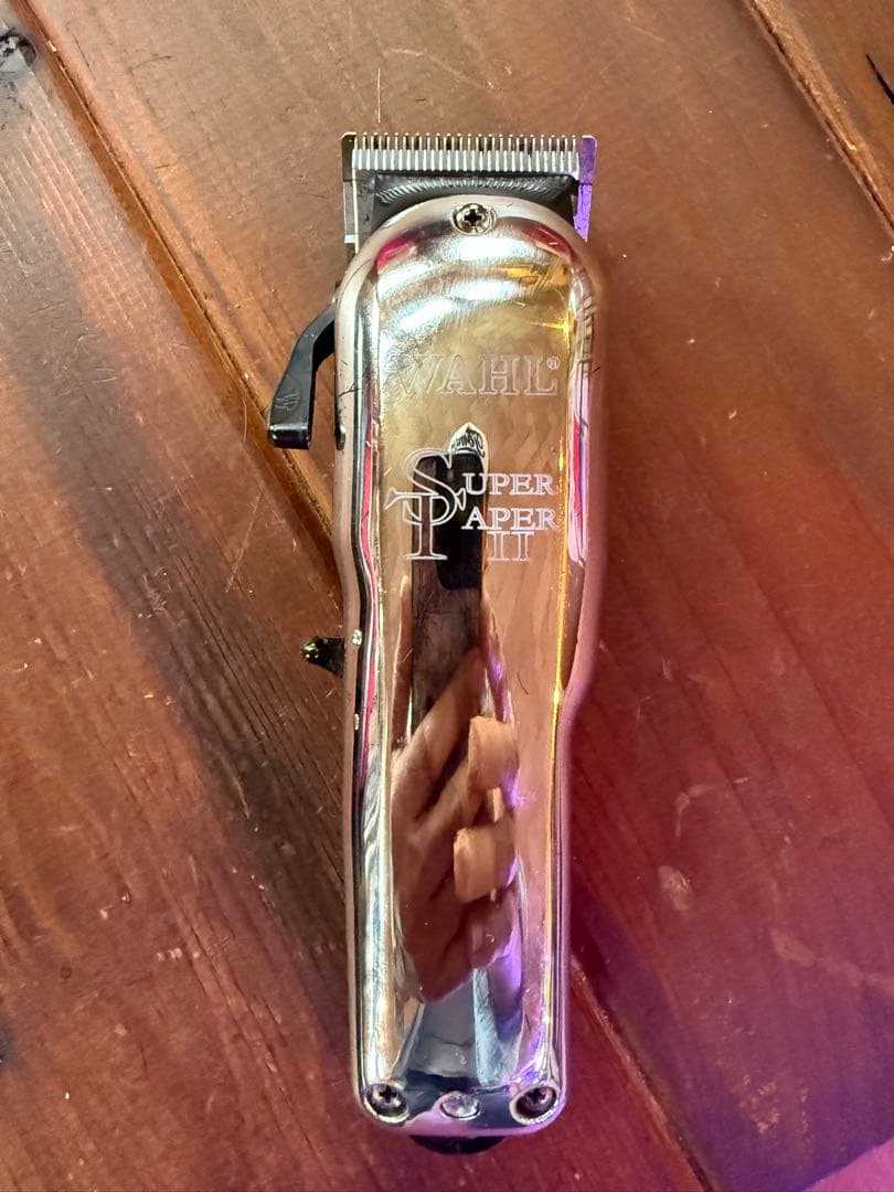 Wahl Super Taper III バリカン