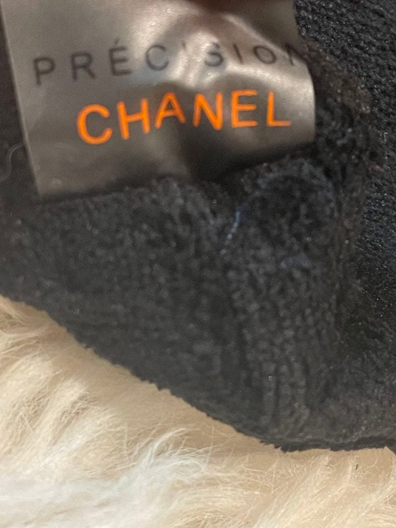 ココシャネル シャネルショルダーバッグ ノベルティ パイル モコモコ