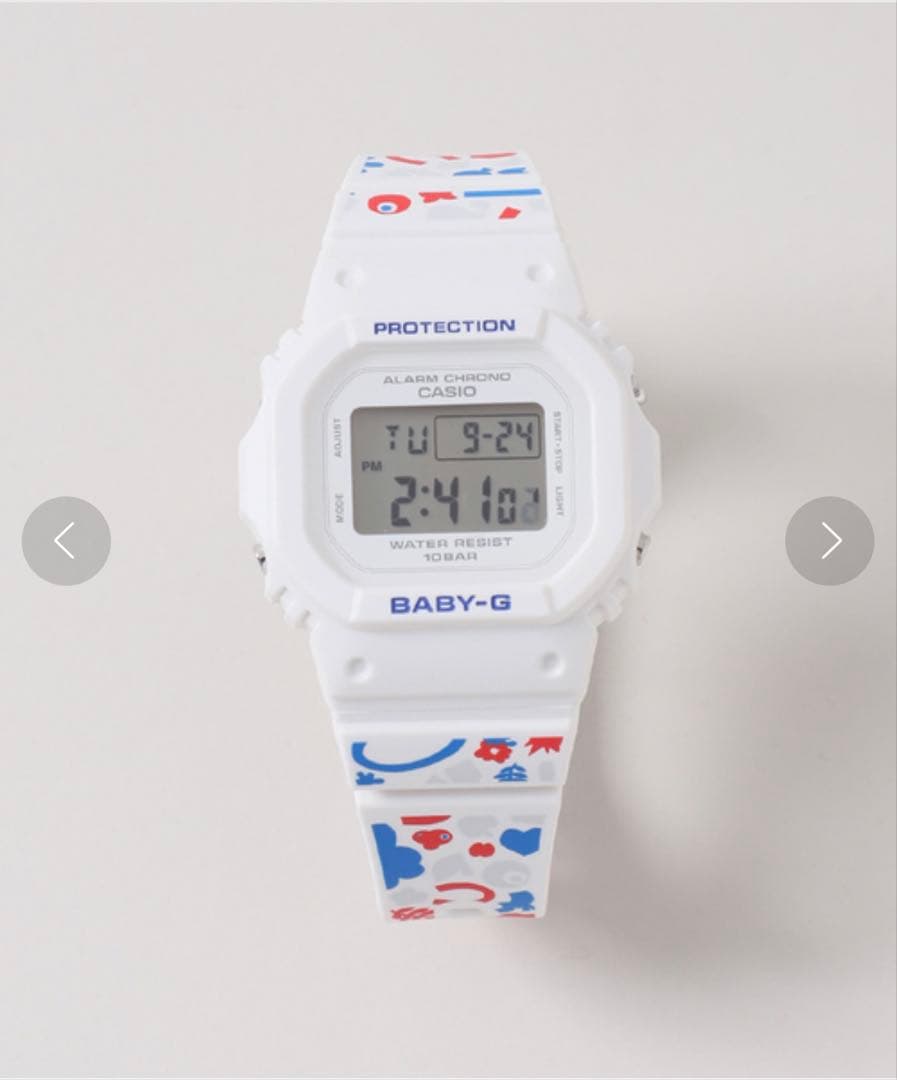 新品未開封】 大阪・関西万博 ミャクミャク EXPO2025 Baby-G - メルカリ