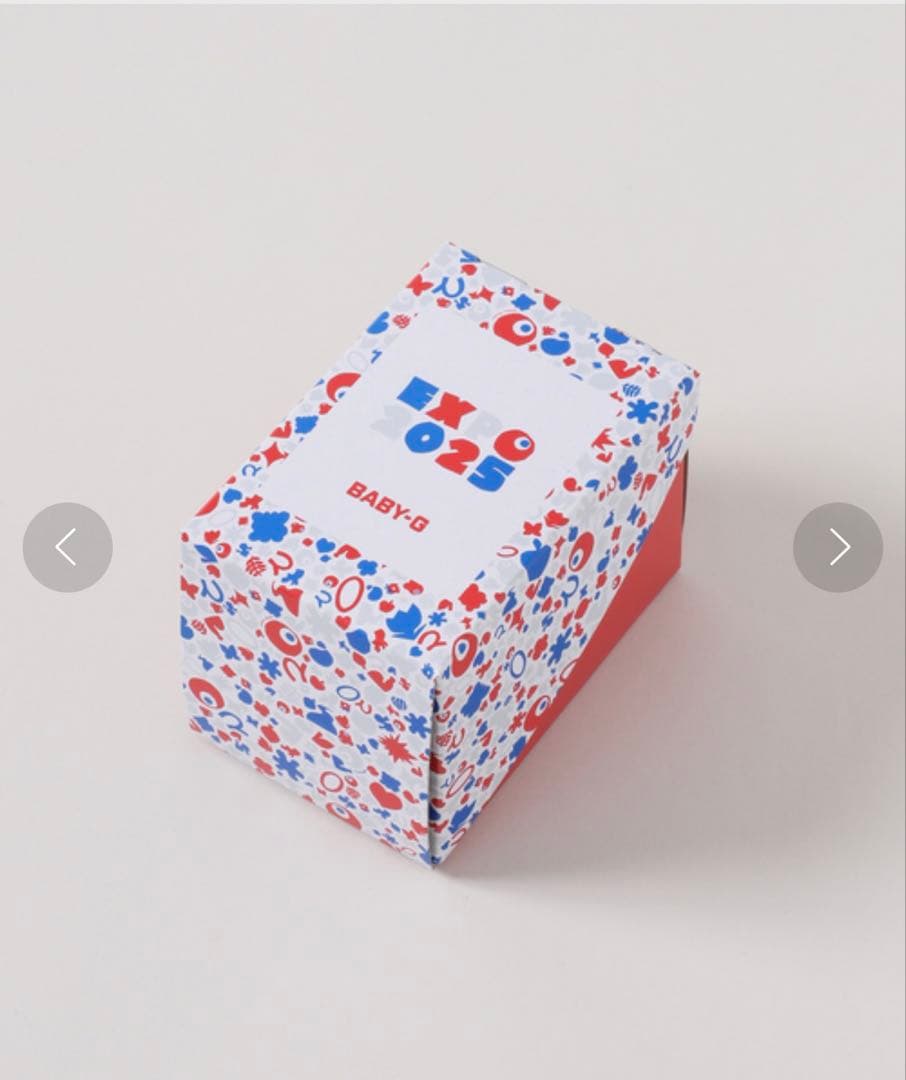 新品未開封】 大阪・関西万博 ミャクミャク EXPO2025 Baby-G - メルカリ