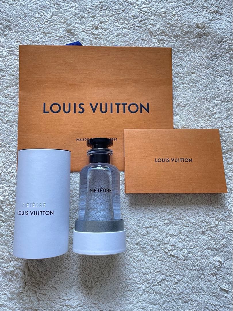 【ほぼ新品】LOUIS VUITTON メテオール 100ml