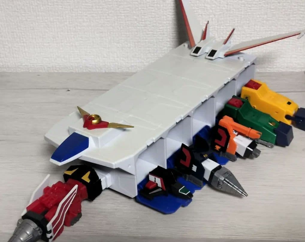 SMP マイトカイザー＋キャリア