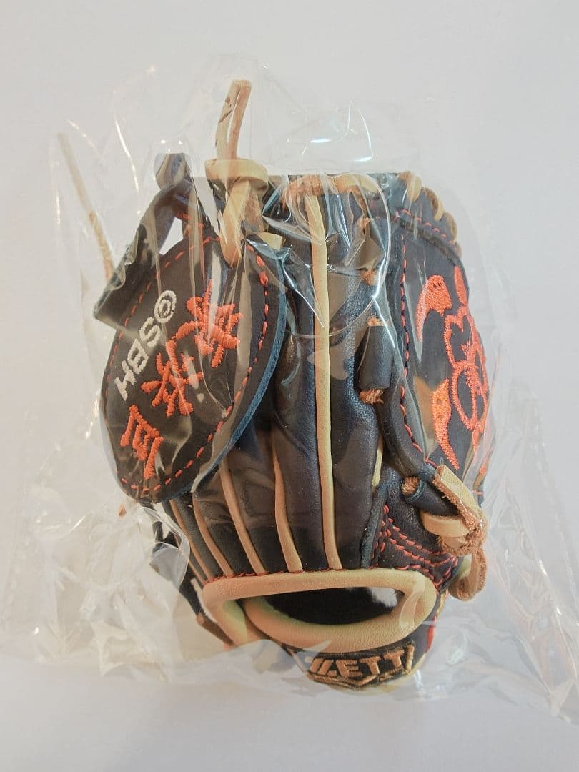 福岡ソフトバンクホークス 東浜巨 1000投球回達成記念 ミニグラブ グローブ 達成記念企画＞東浜巨投手1000投球回達成！ | 福岡ソフトバンクホークス