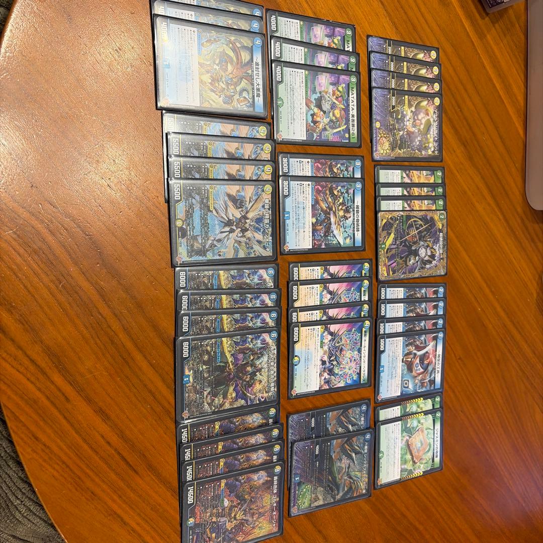 デュエマ ゴルギーオージャーデッキ ガチ構築