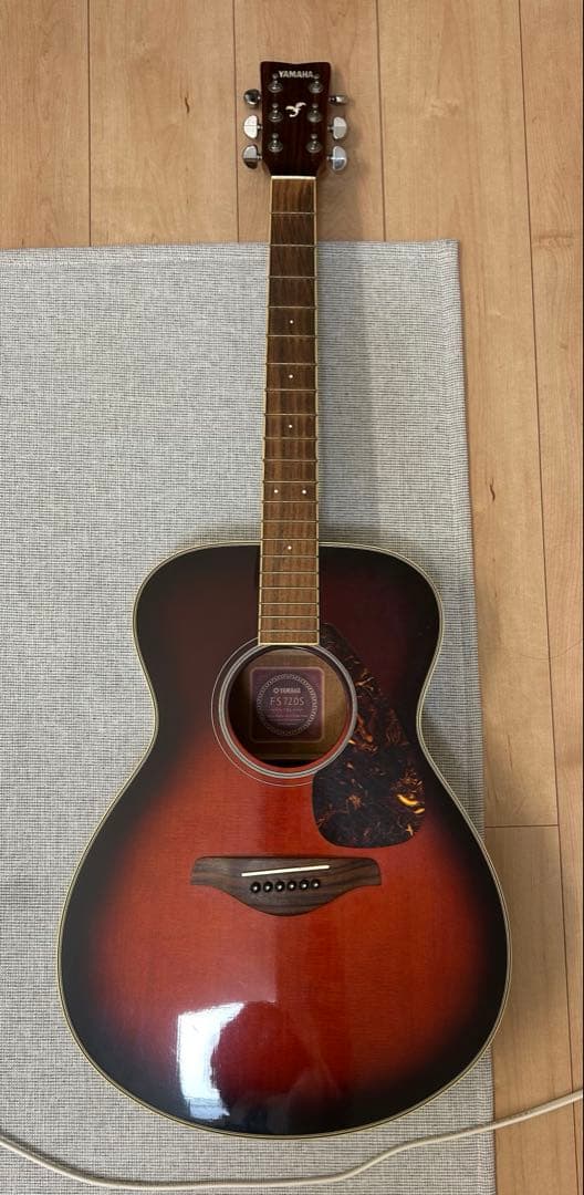 YAMAHA FS720S TBS アコースティックギター