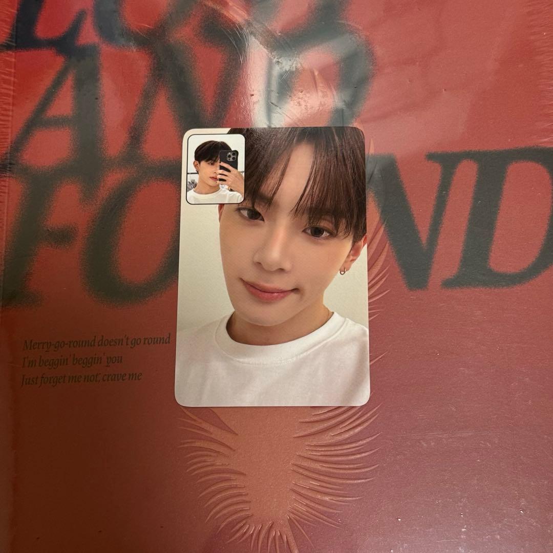 カンミン VERIVERY EVERLINE 対面 特典 トレカ - メルカリ