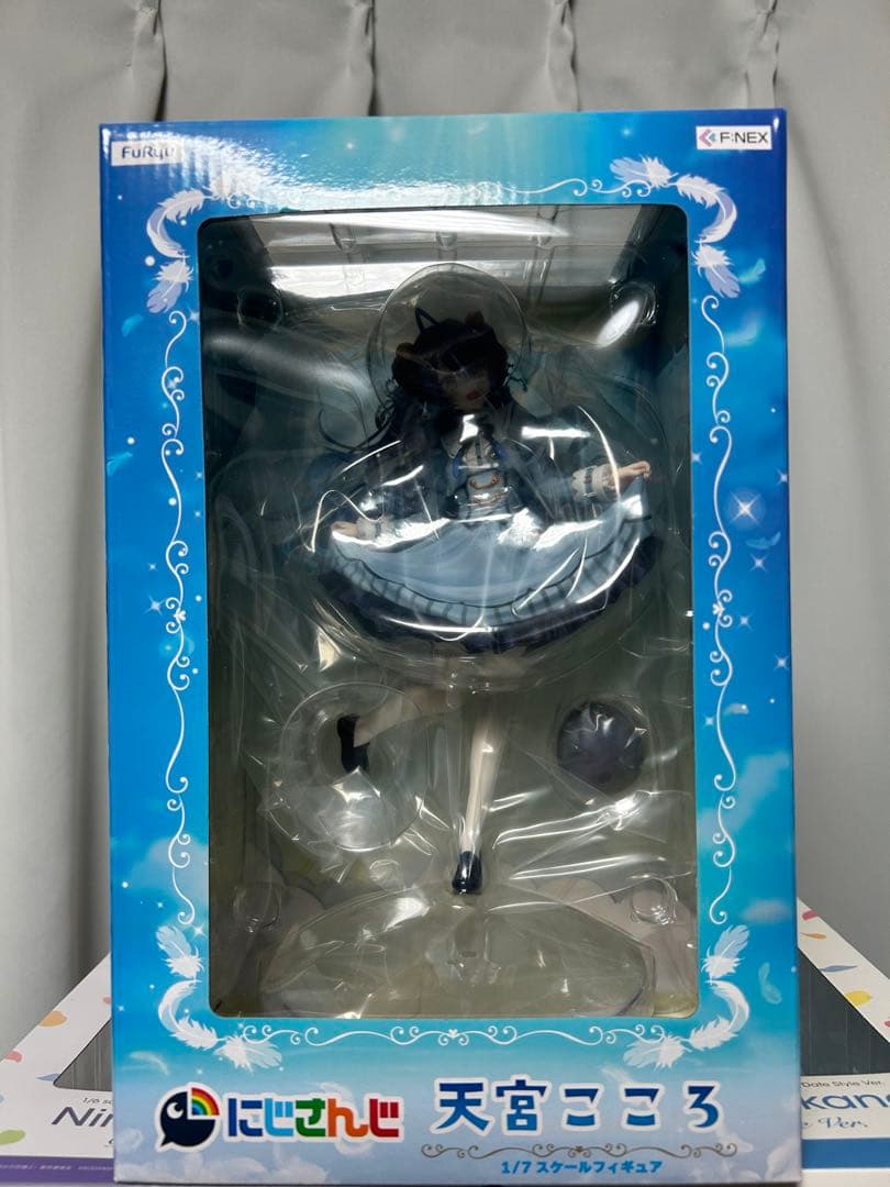 【新品未開封】にじさんじ　天宮こころ1/7スケールフィギュア