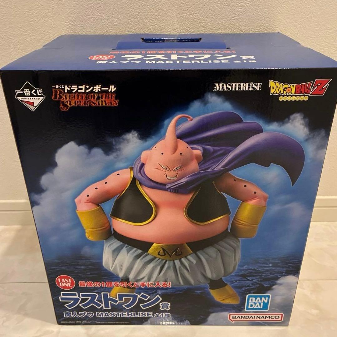 ドラゴンボール一番くじ　魔人ブウ　ラストワン