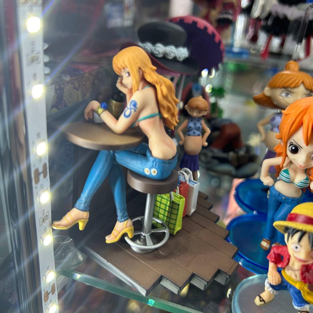 ワンピース エピソード 新章開幕 再集結！麦わらの一味 フィギュア