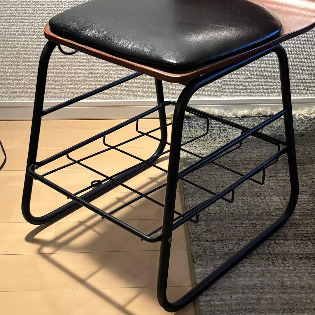 西ドイツ obo-formsitz社 ビンテージチェア（推定） - メルカリ