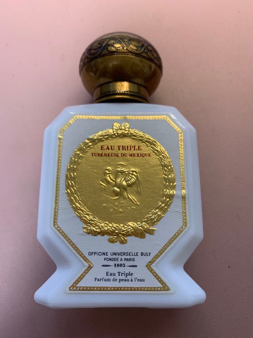 【リン】ビュリー Eau Triple チュベローズ・デュ・メキシク