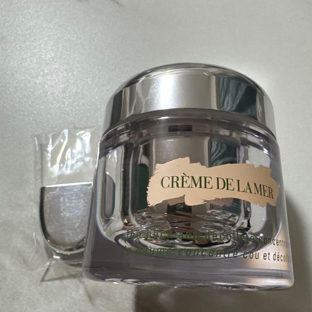 クレーム・ド・ラ・メール ザ・ネック アンド デコルテ コンセントレート ザ ネック&デコルテ コンセントレート(ラメール)の通販・口コミ