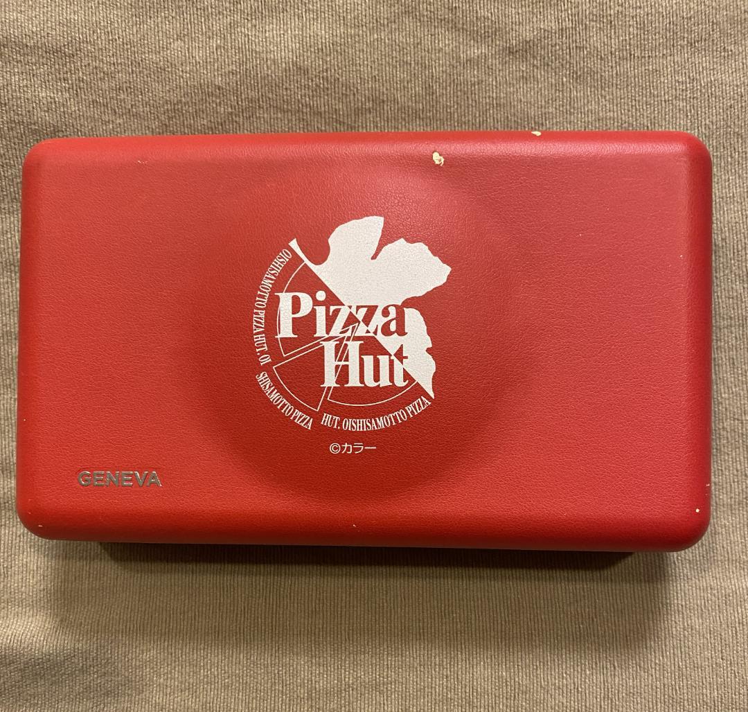 ✨幻!世界限定一台✨『エヴァンゲリオン』GENEVAスピーカー✨現存一台のみ✨ 幻!世界限定一台!『エヴァンゲリオン』GENEVAスピーカー☆現存この一台