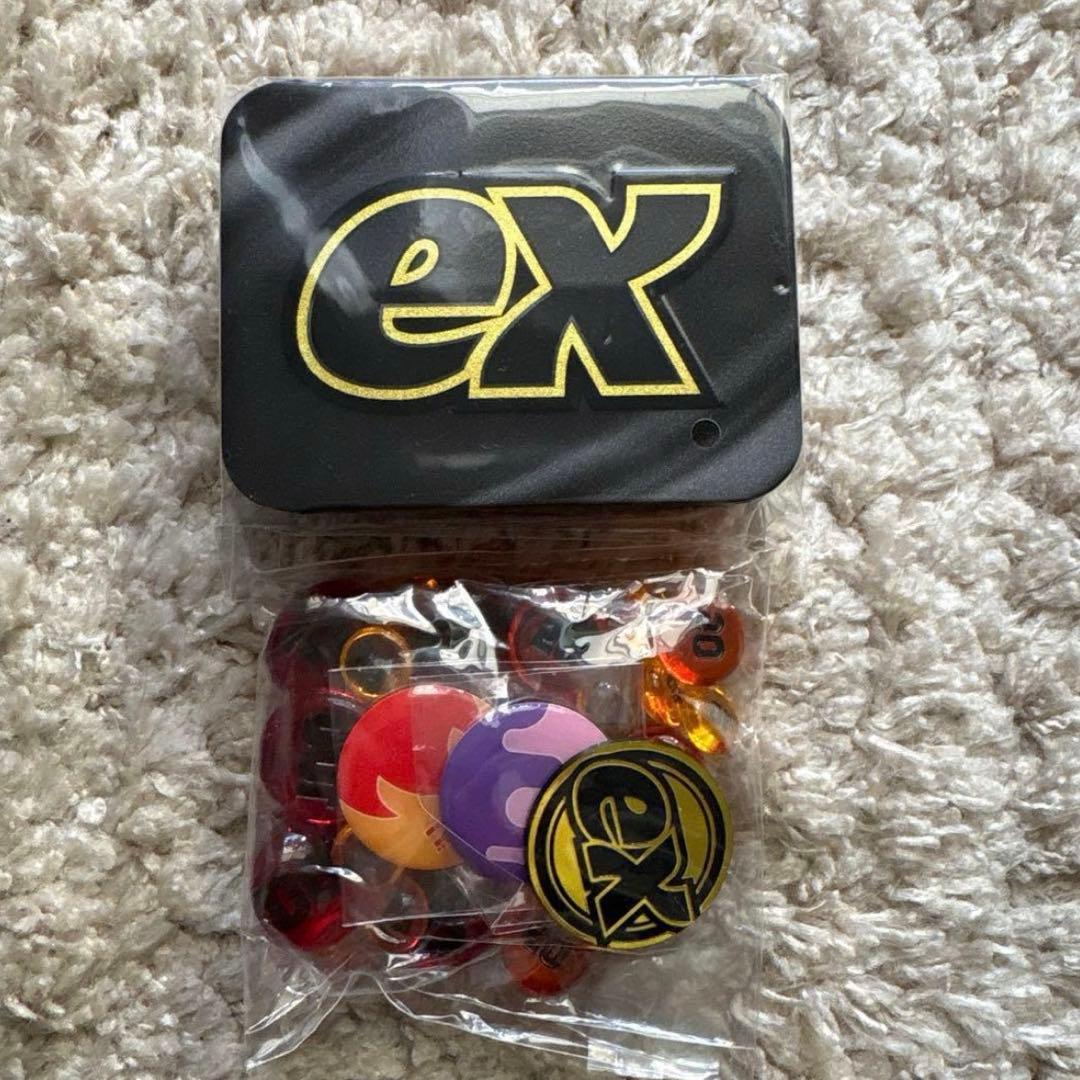 アクリルダメカン ダメカンケースセット ポケモンカード - メルカリ