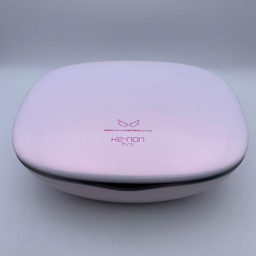 KE-NON ケノン 脱毛器 ピンク