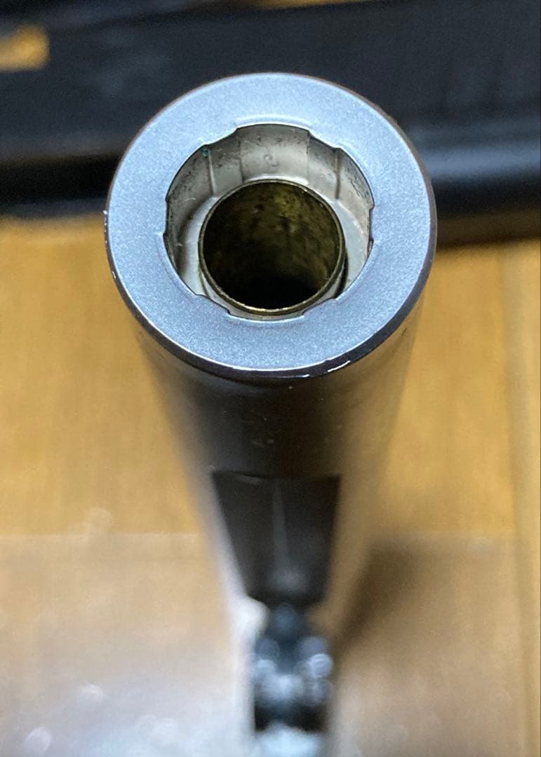 KSC STIエッジ 初期型リアルメカバージョン スライド廻り希少