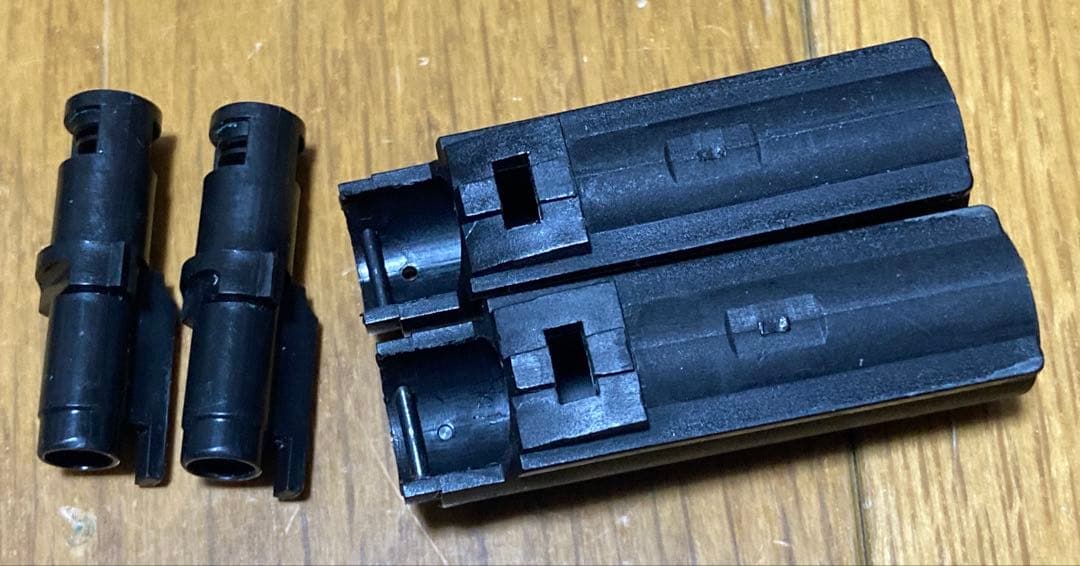 KSC STIエッジ 初期型リアルメカバージョン スライド廻り希少