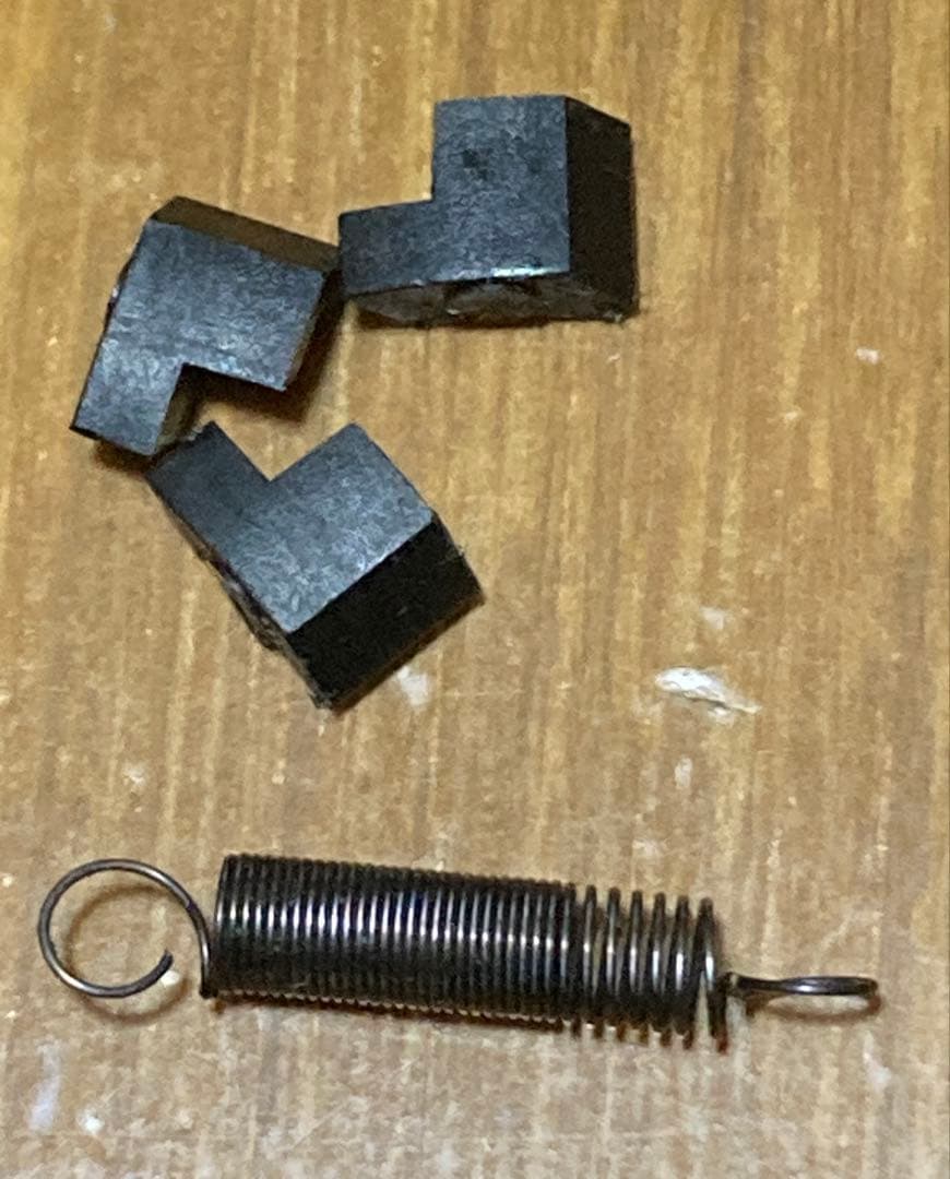 KSC STIエッジ 初期型リアルメカバージョン スライド廻り希少