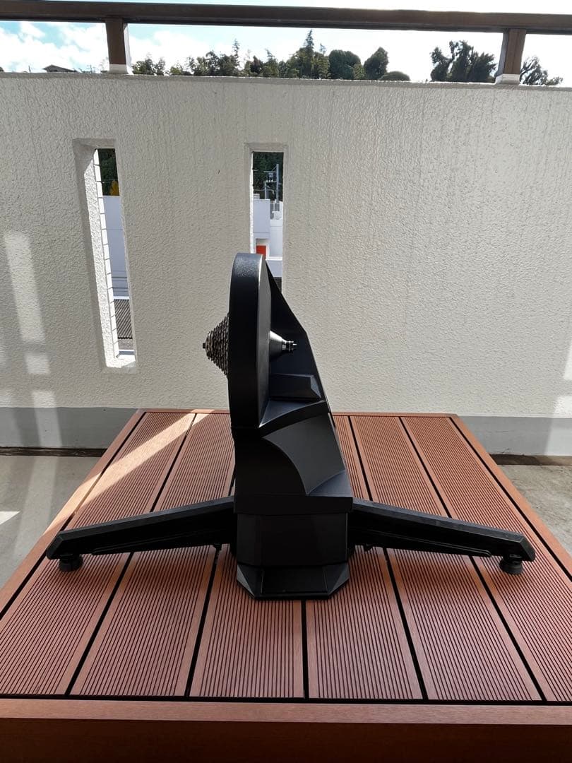 Saris H3 スマートトレーナー ブラック