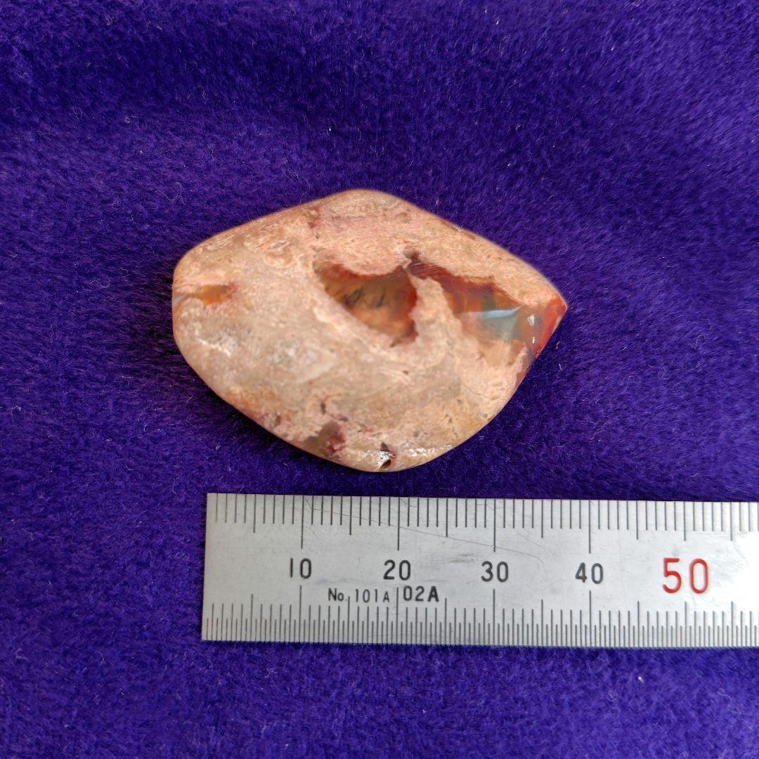 ハムチャンカンテラオパール　原石とルース　2点おまとめ