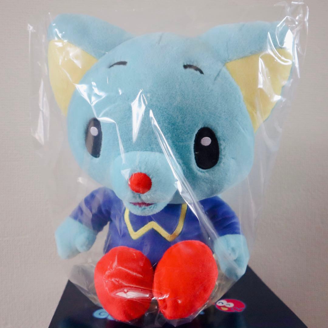 サンリオイングリッシュマスターぬいぐるみトーキングエディ