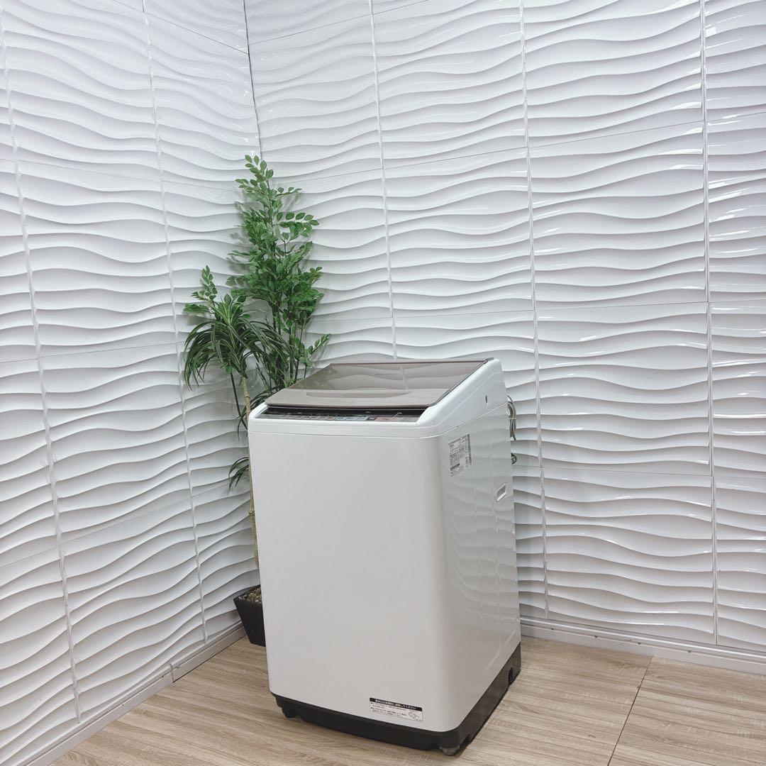 ◇大阪府神戸市配達無料！5ヶ月保証◇日立◇ビートウォッシュ◇洗濯機◇8.0kg◇