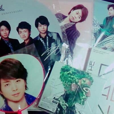 嵐 THE DIGITALIAN 櫻井翔セット
