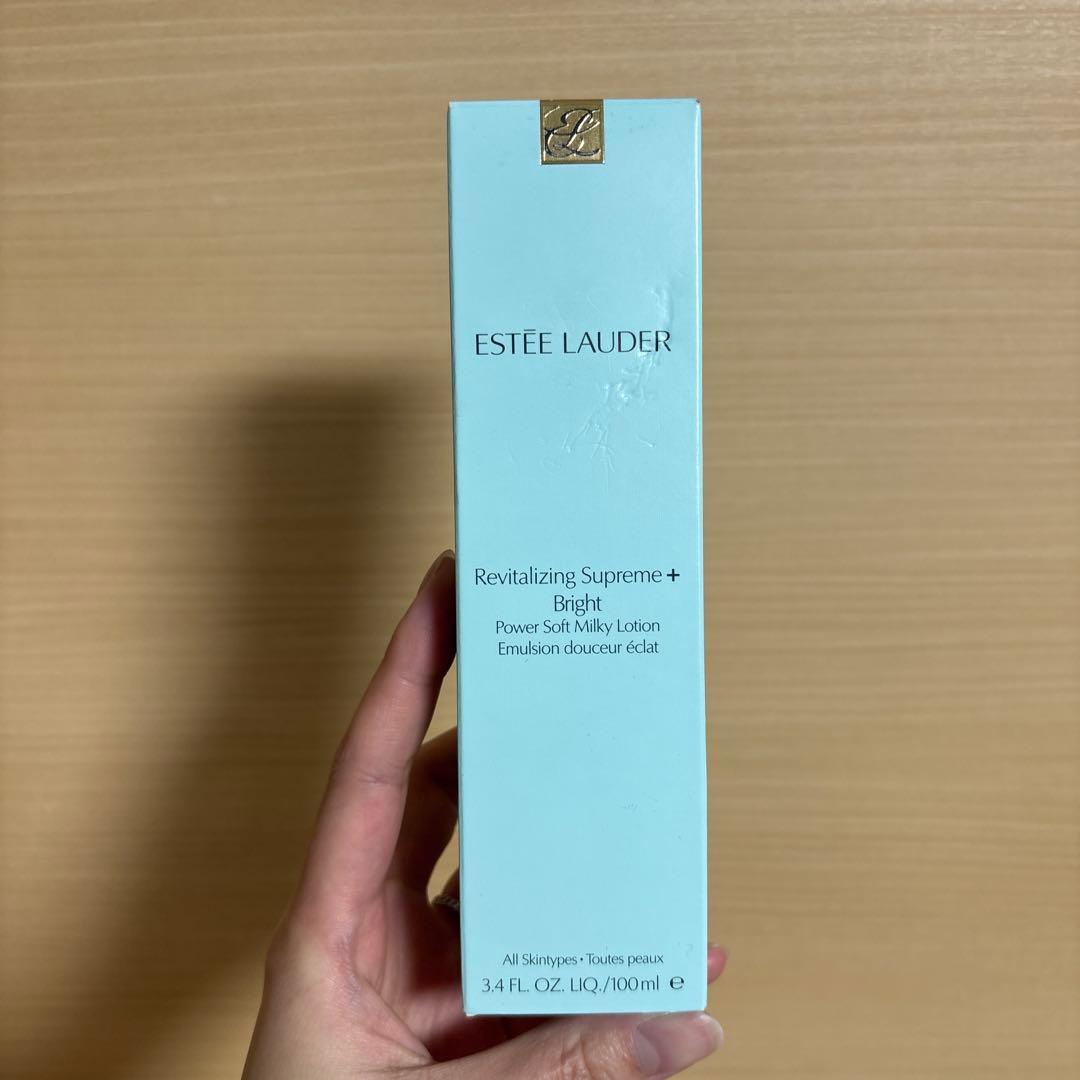 乳液・ミルク ESTEE LAUDER Revitalizing Supreme