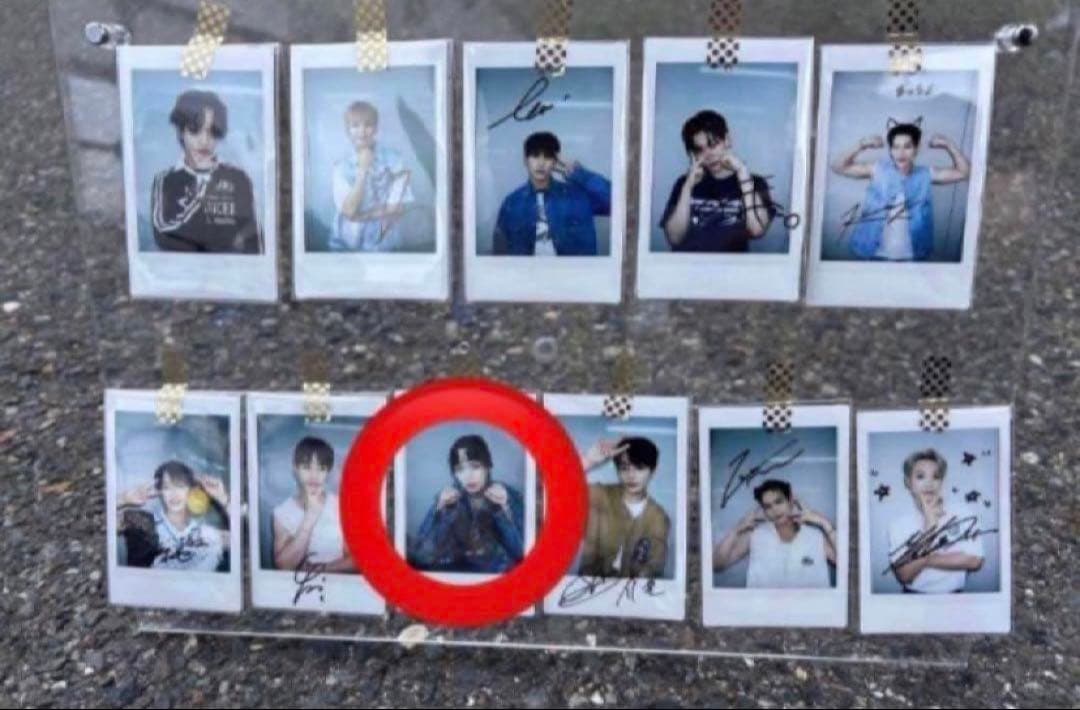 JO1 白岩瑠姫 直筆サイン入りチェキ - メルカリ