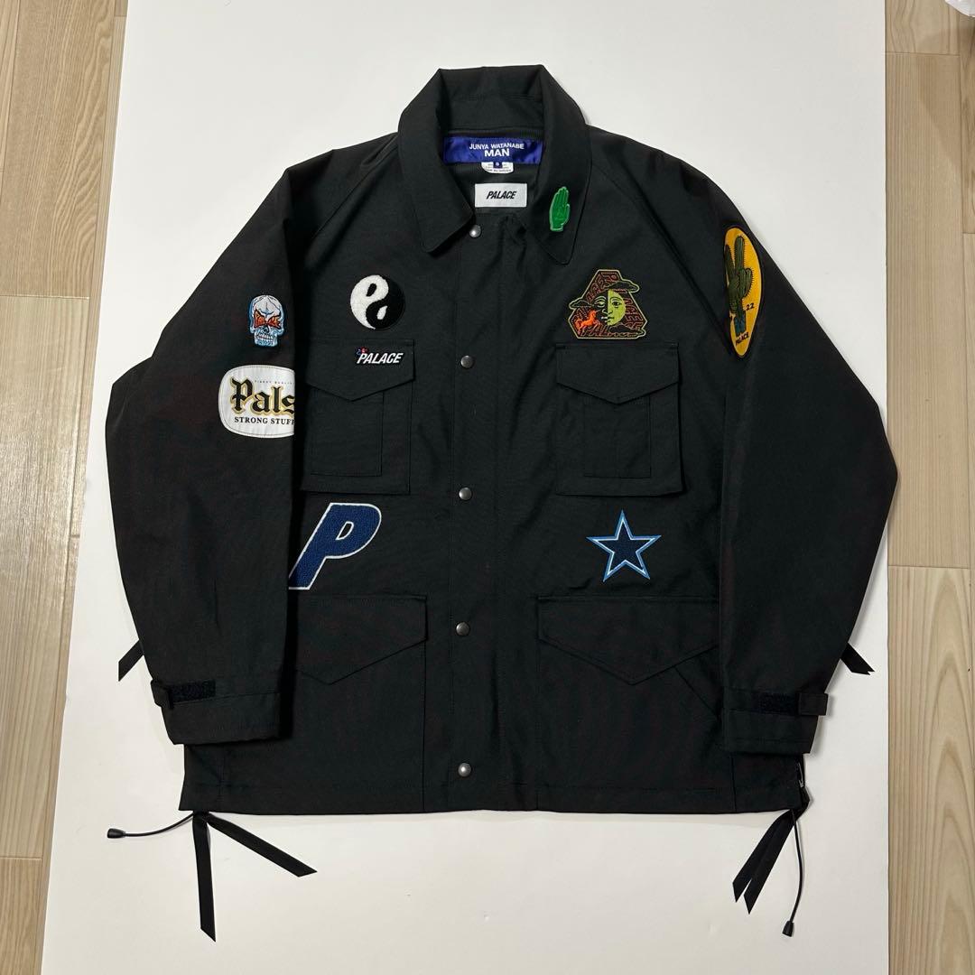 JUNYA WATANABE MAN × PALACE 2024ss