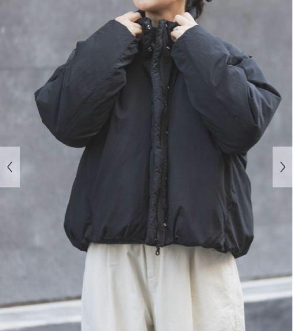 新品タグ付きFORK&SPOON　スタンドカラーダウンブルゾン　アーバンリサーチ