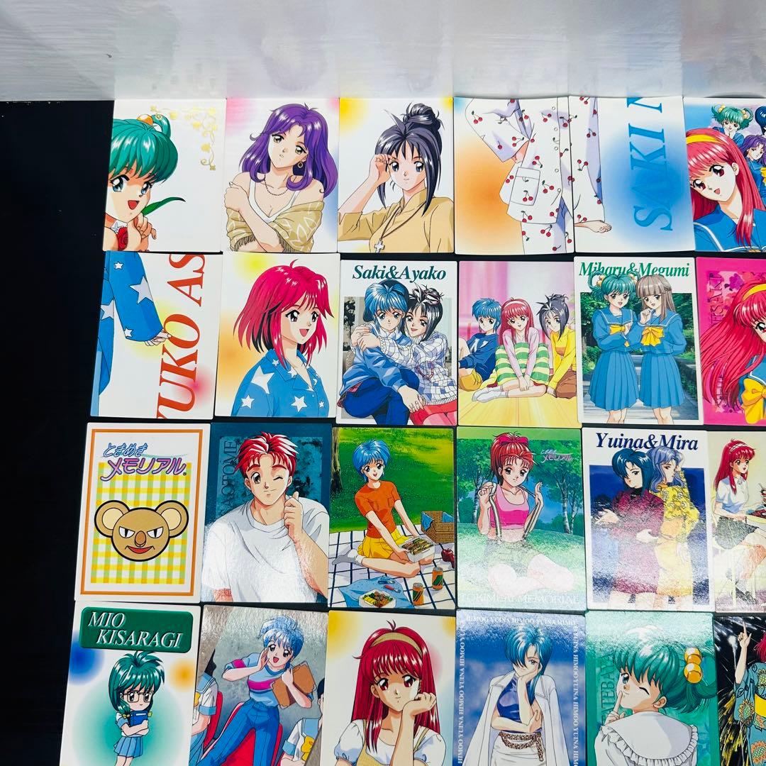 ときめきメモリアル ときメモ ② コナミ コレクションカード トレカ