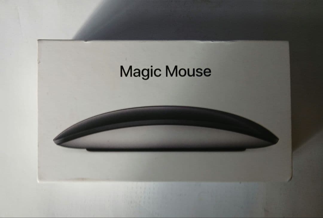 Magic Mouse USB-C 接続 中古未開封品