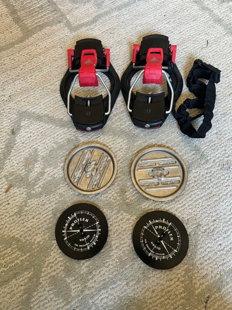 専用ページ F2 スノーボード ビンディング