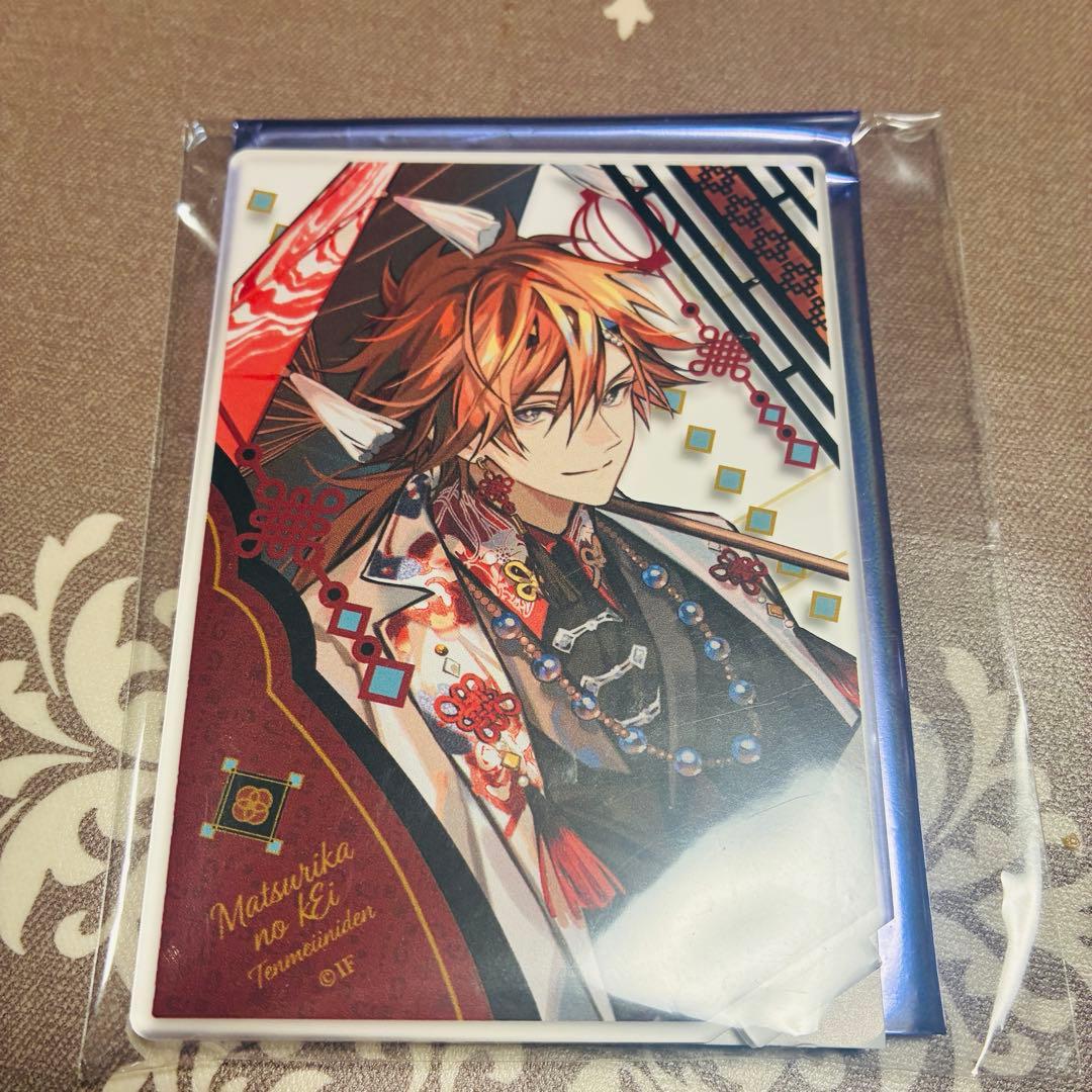 オトメイト 秋風商店 マツリカの炯 マツリカ アクリルスタンド