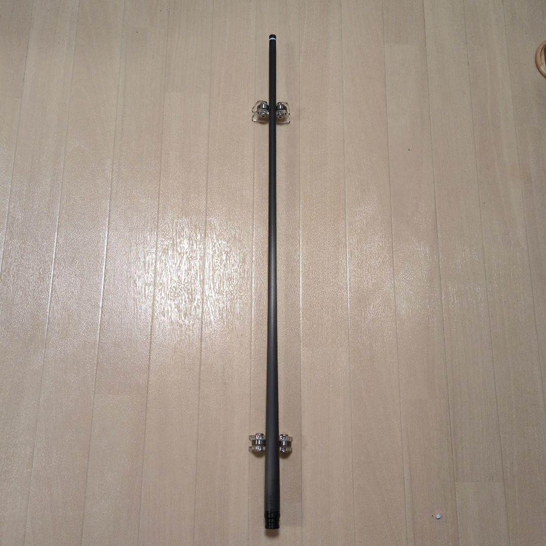 RHINO 11.8mm １０山カーボンシャフト使用時間15分程、超美品