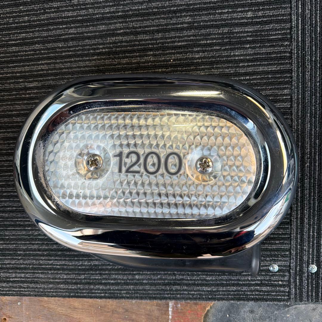 ハーレー スポーツスター1200 エアクリーナー