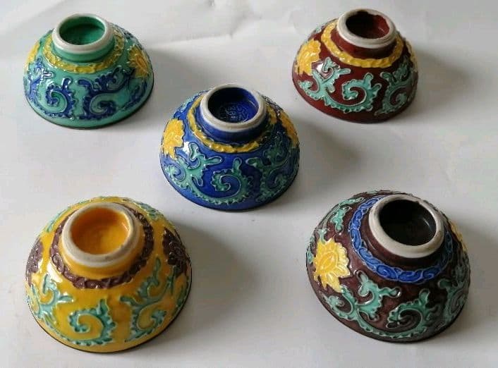 永楽和全　猪口　5客 2026年最新】永楽和全の人気アイテム - メルカリ